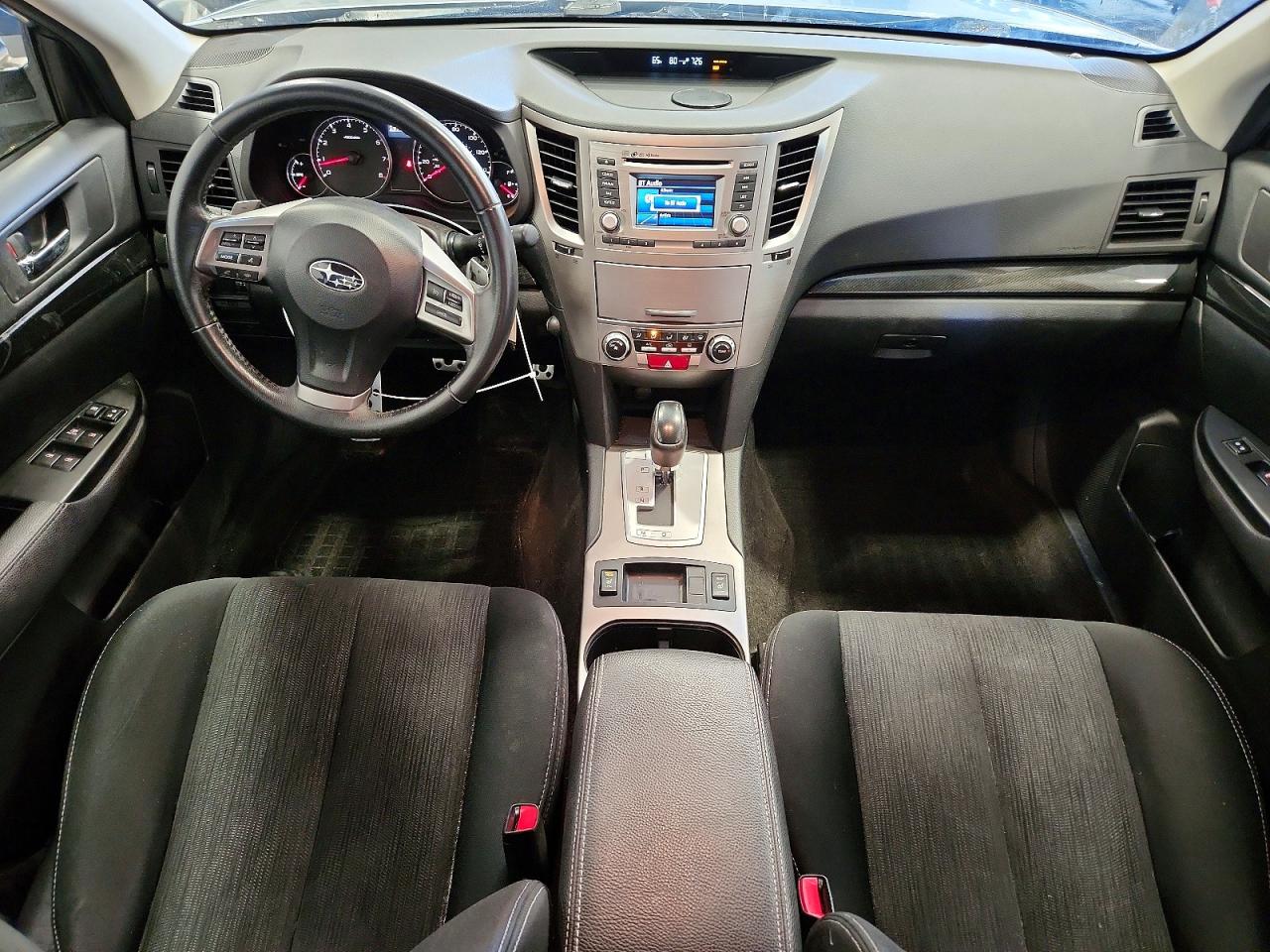 Subaru Legacy 2.5i Sport