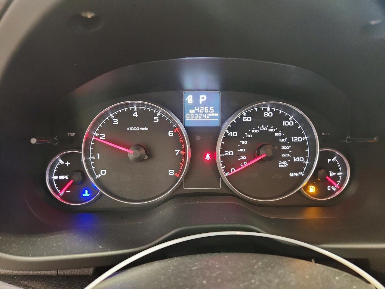 Subaru Legacy 2.5i Sport