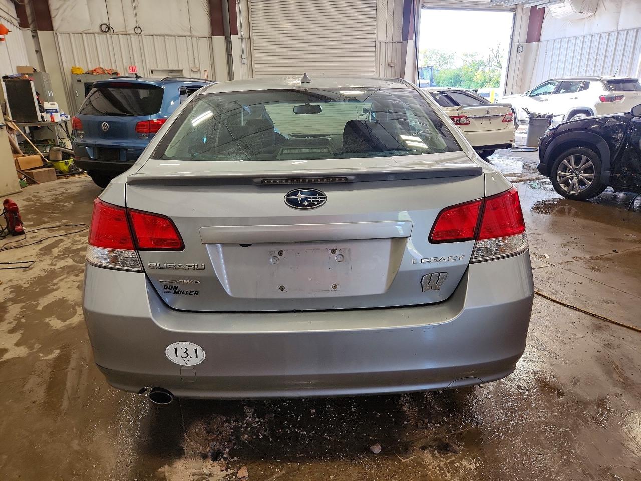 Subaru Legacy 2.5i Sport