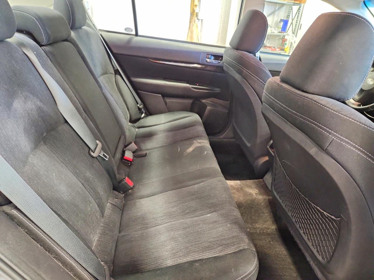 Subaru Legacy 2.5i Sport