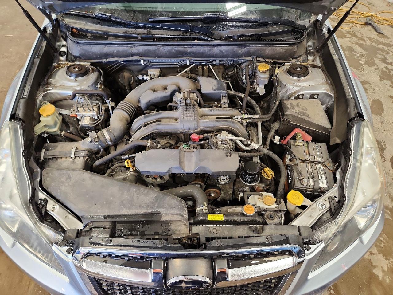 Subaru Legacy 2.5i Sport
