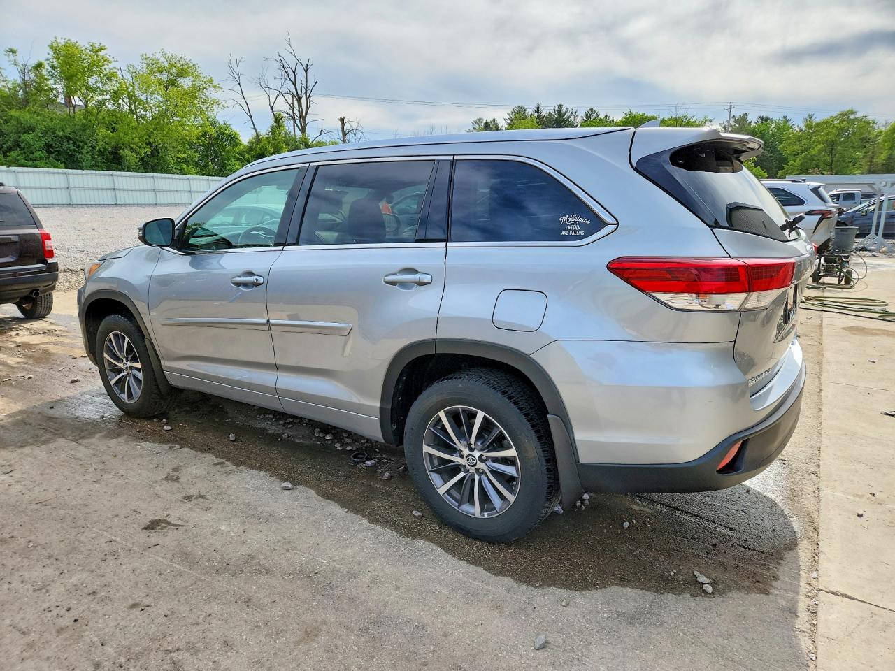 Toyota Highlander Xle