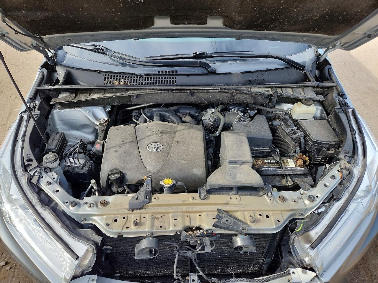 Toyota Highlander Xle