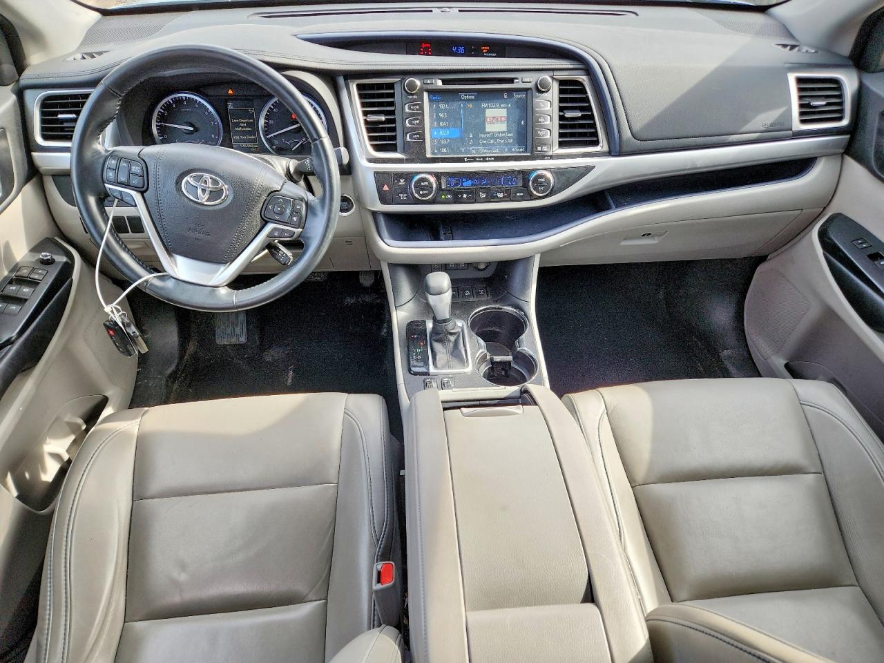 Toyota Highlander Xle