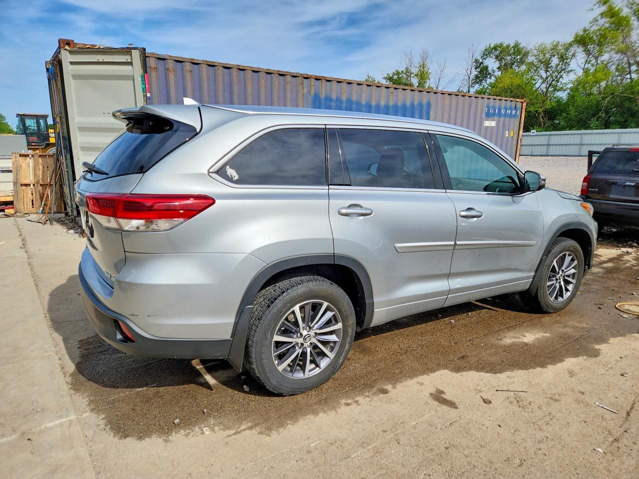 Toyota Highlander Xle