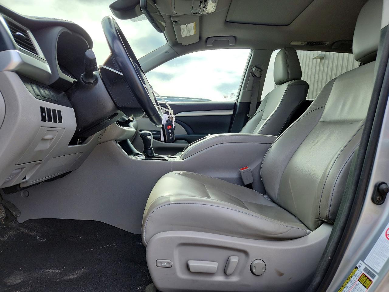 Toyota Highlander Xle