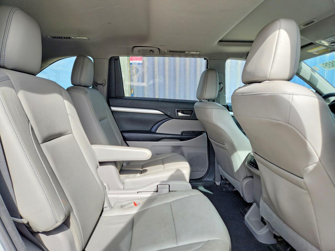 Toyota Highlander Xle