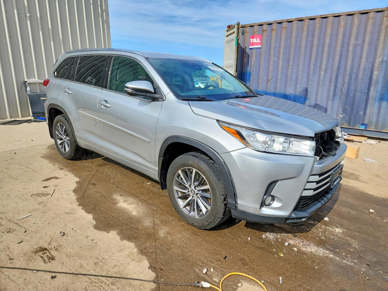 Toyota Highlander Xle