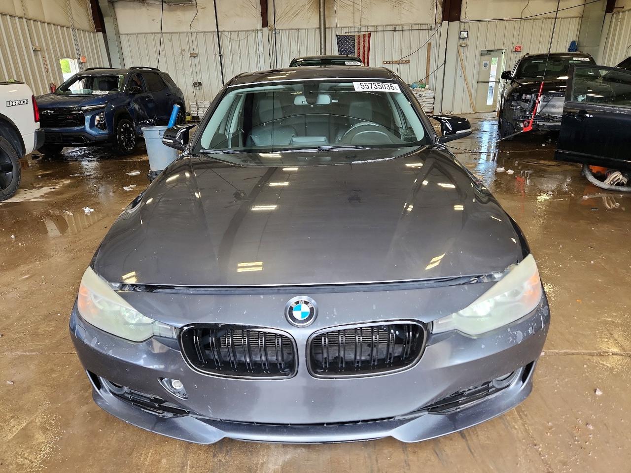 BMW 3 Series Xi