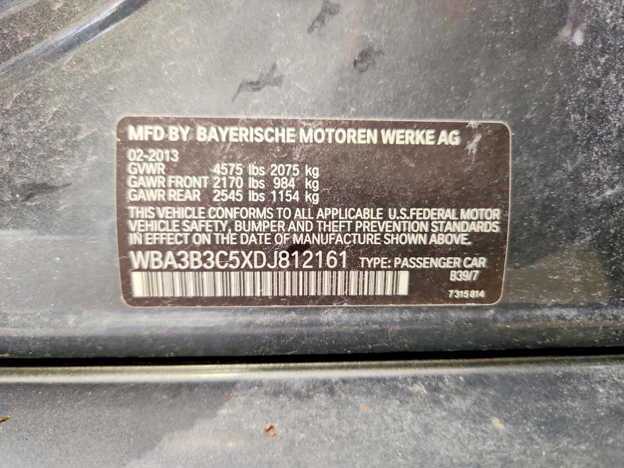 BMW 3 Series Xi