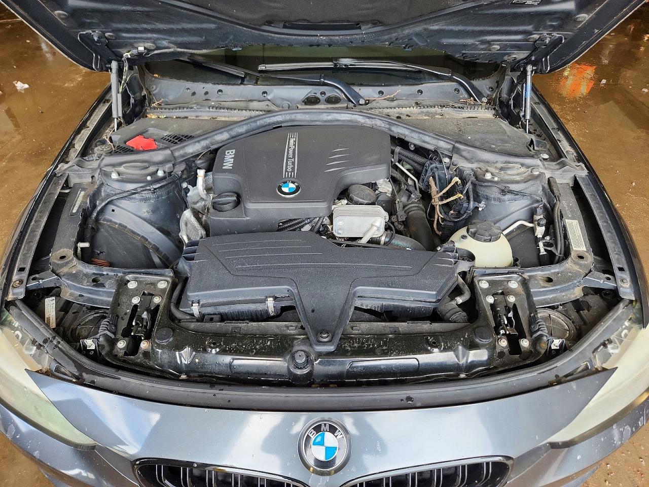 BMW 3 Series Xi