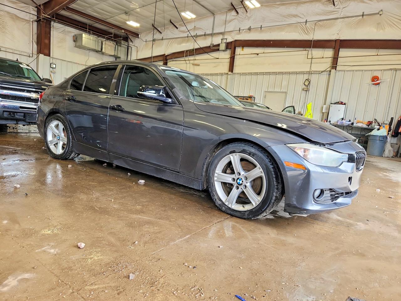 BMW 3 Series Xi