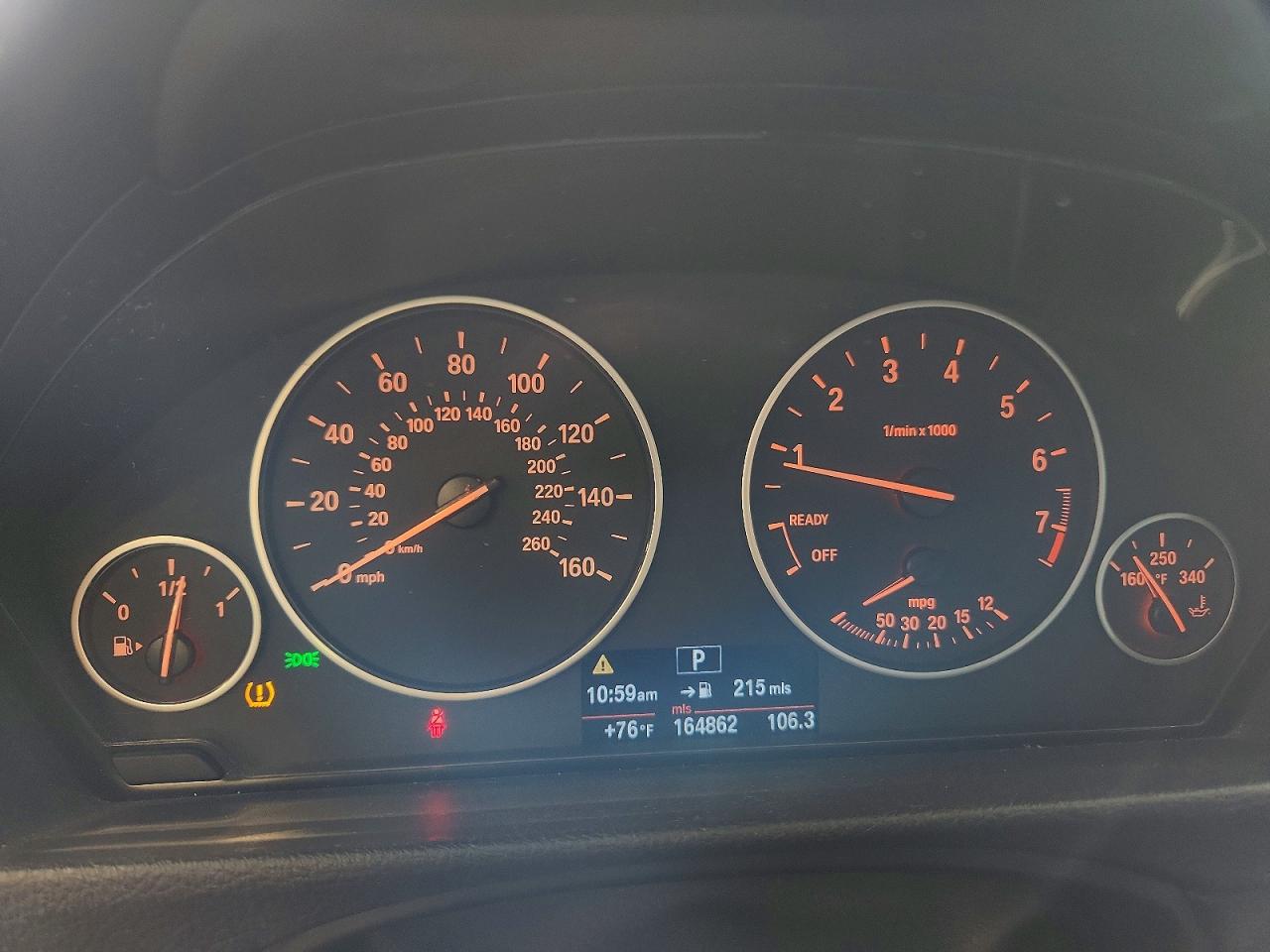 BMW 3 Series Xi