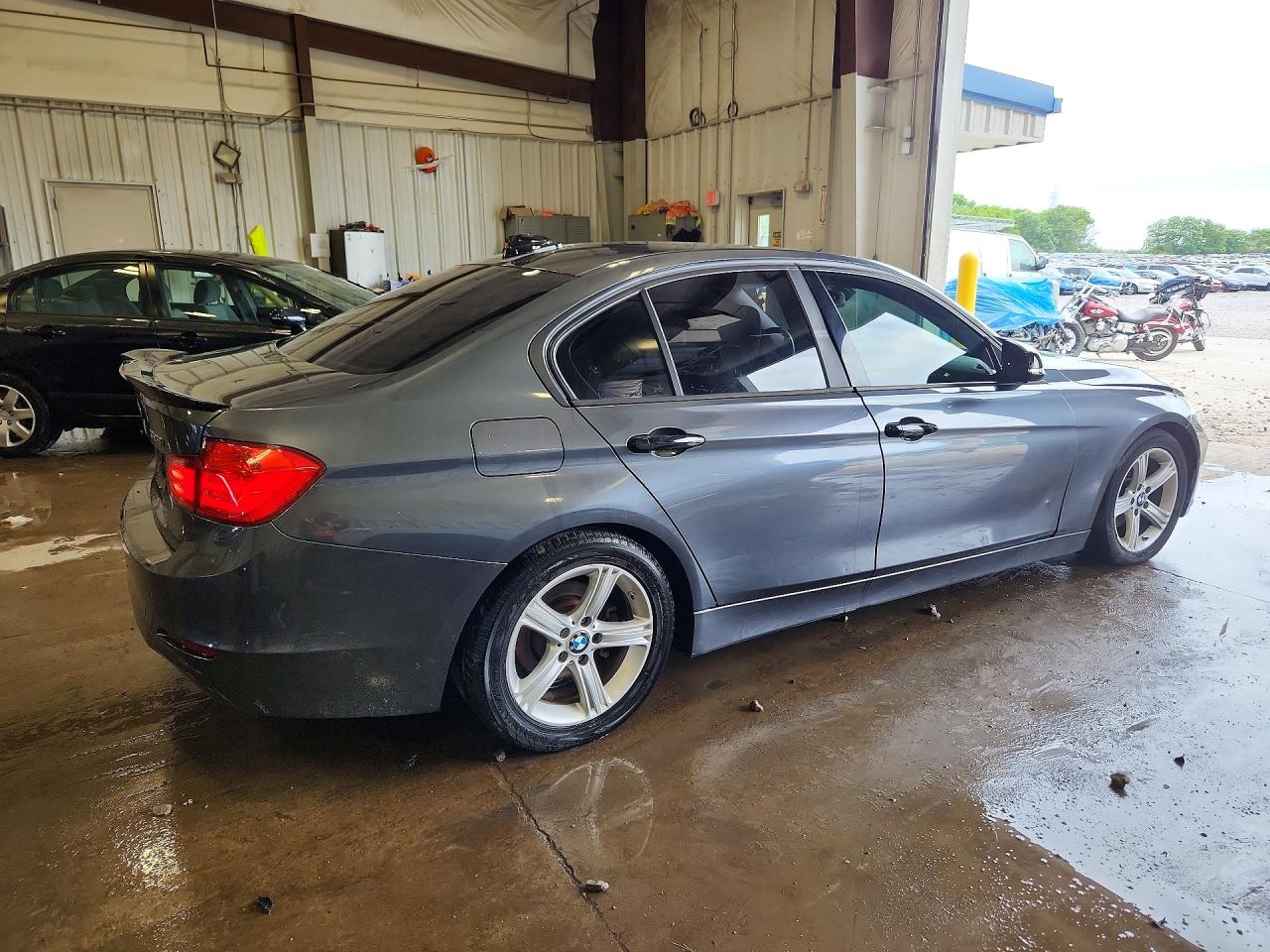 BMW 3 Series Xi
