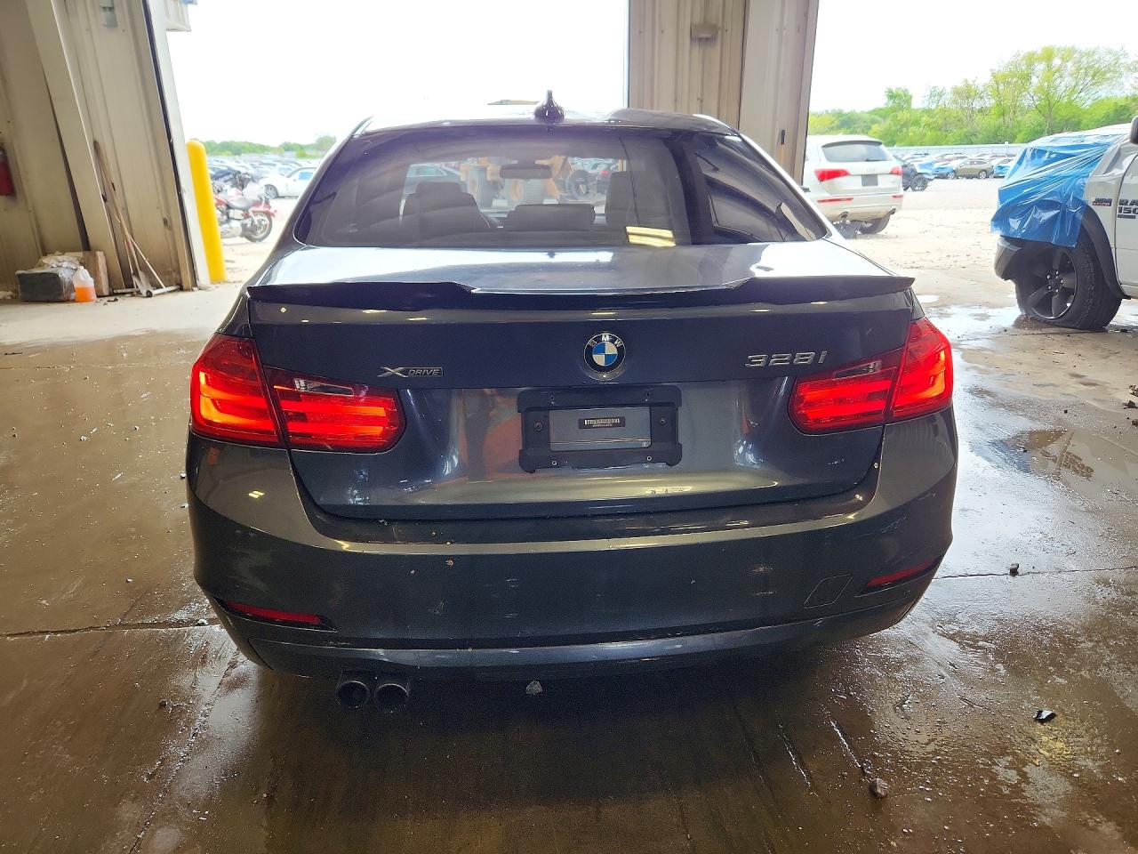 BMW 3 Series Xi