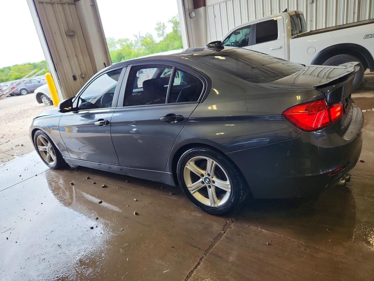 BMW 3 Series Xi