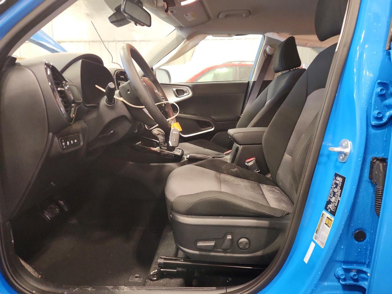 Kia Soul Lx
