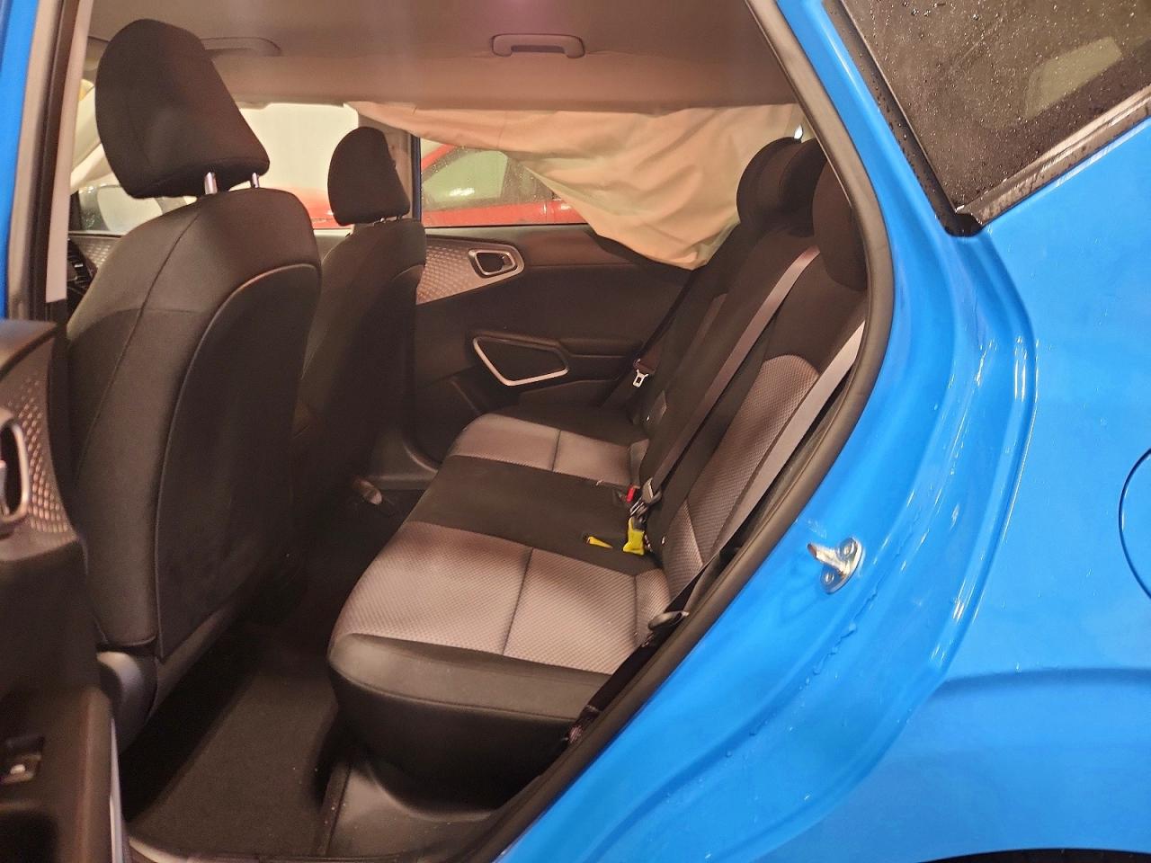 Kia Soul Lx