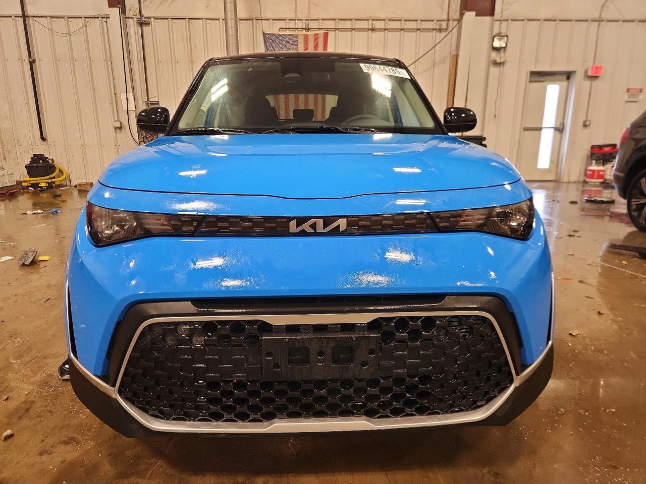 Kia Soul Lx