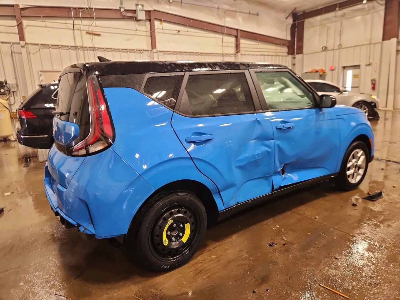 Kia Soul Lx