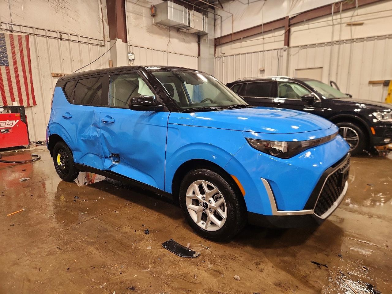 Kia Soul Lx
