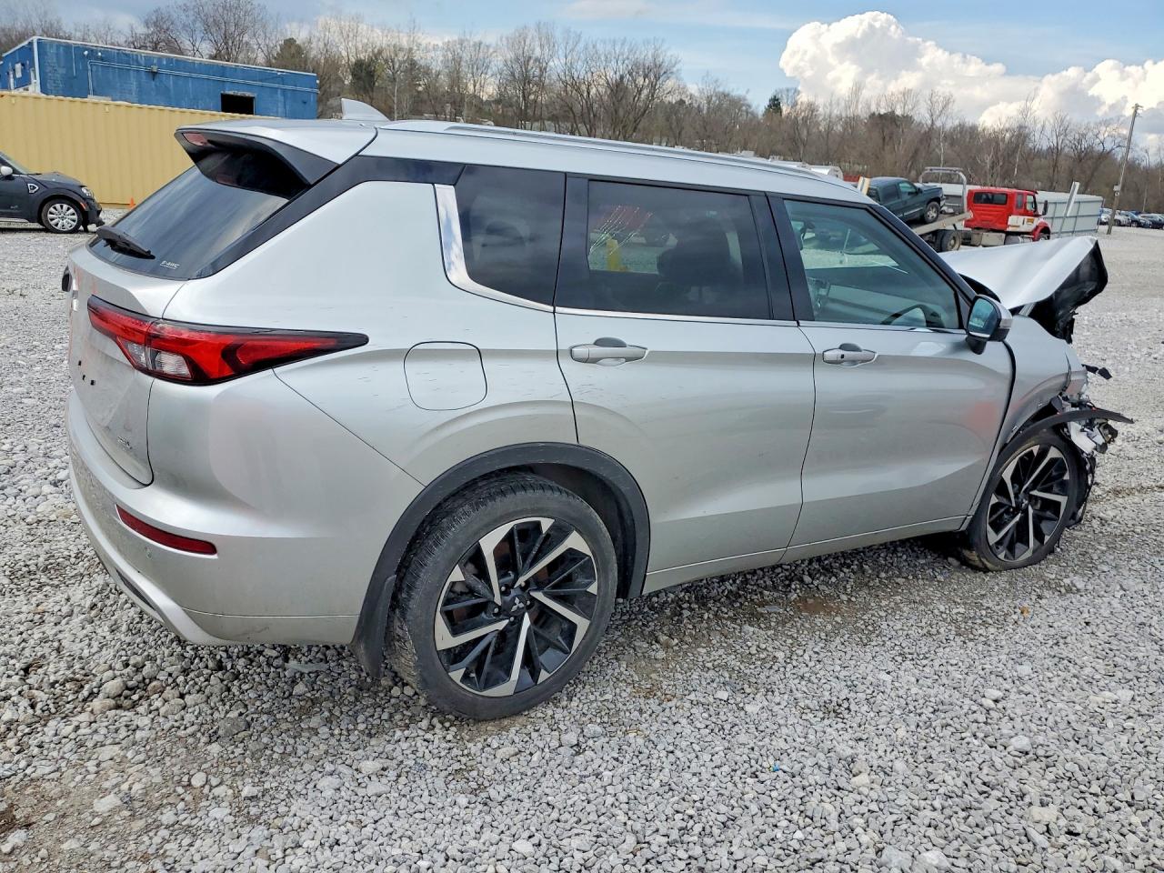 Mitsubishi Outlander Sel
