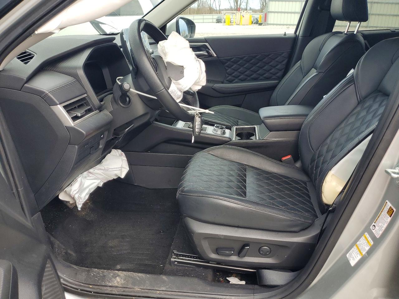 Mitsubishi Outlander Sel