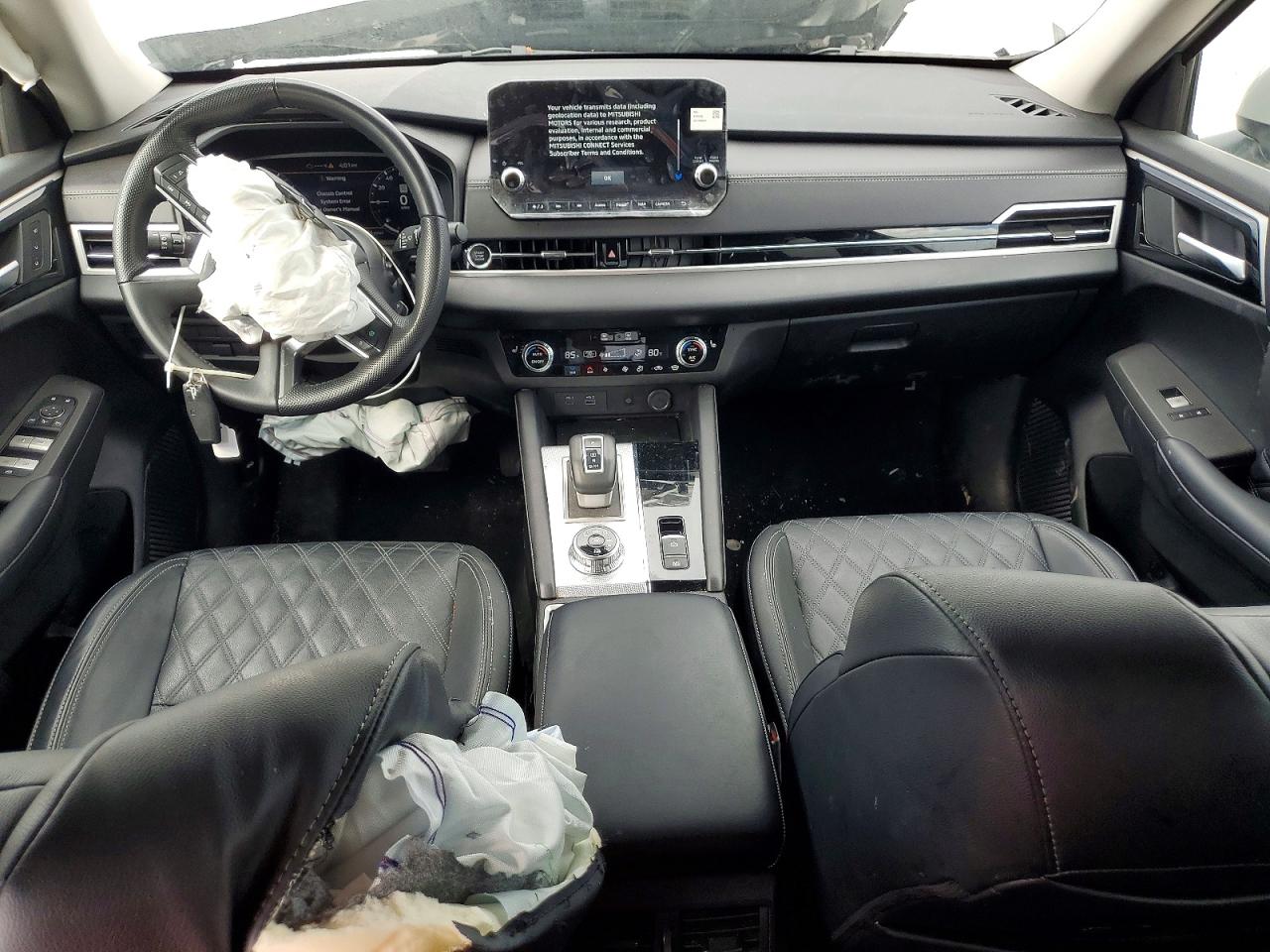 Mitsubishi Outlander Sel