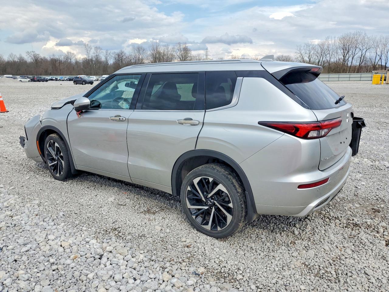 Mitsubishi Outlander Sel