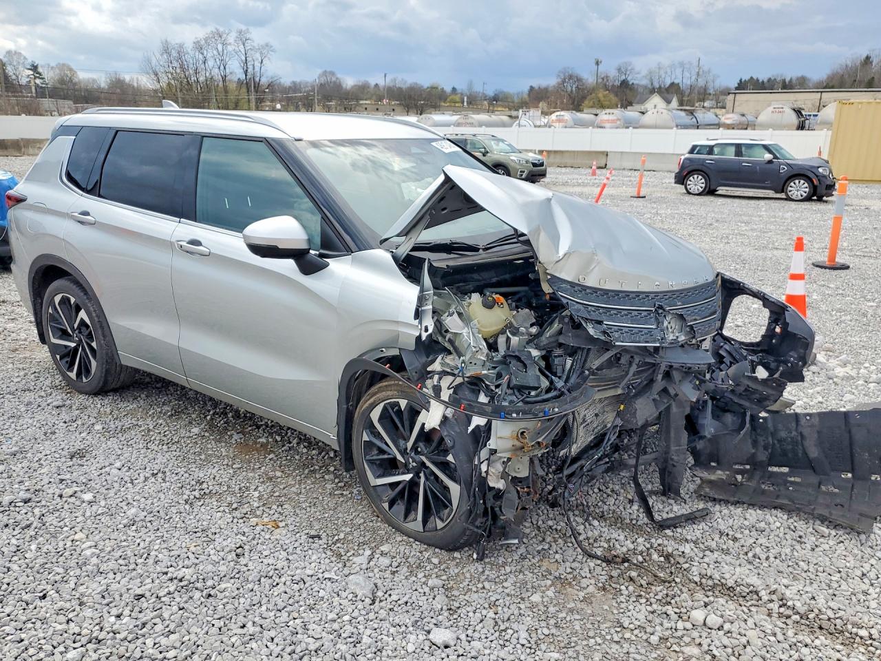 Mitsubishi Outlander Sel