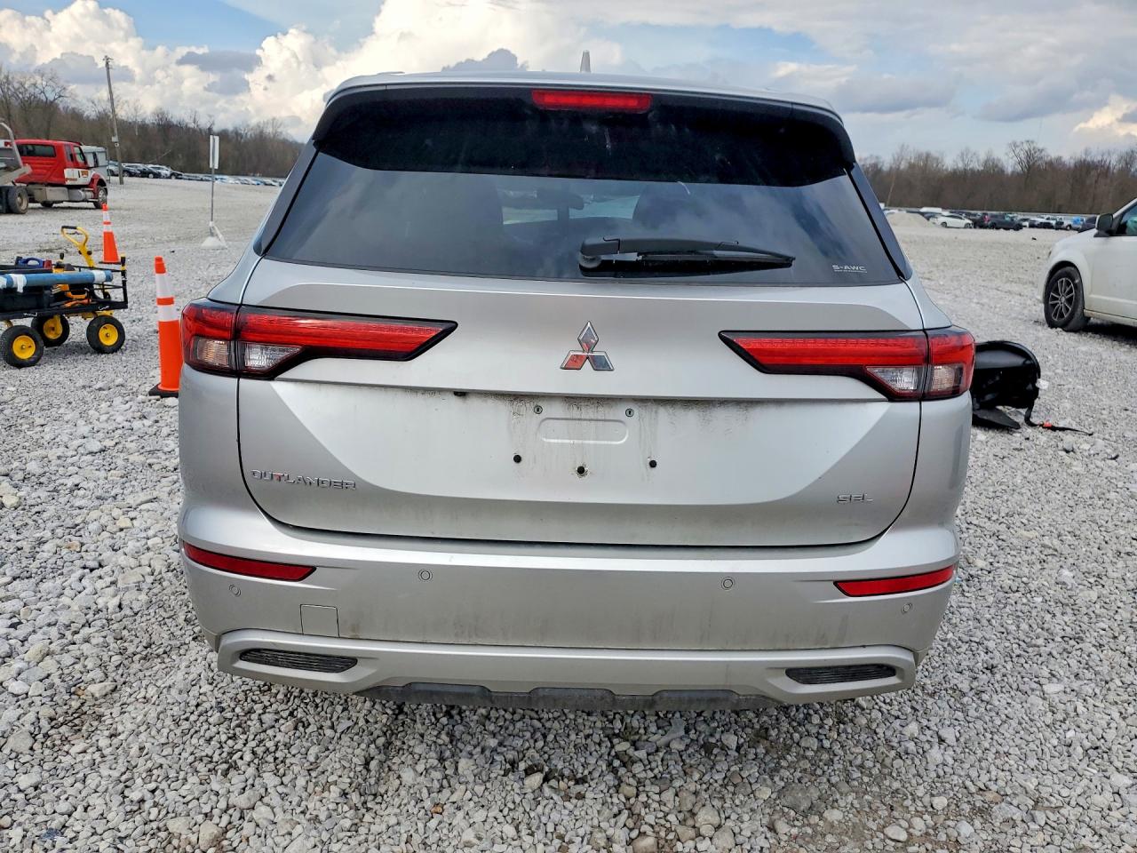 Mitsubishi Outlander Sel