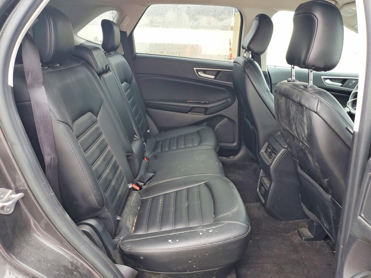 Ford Edge Sel