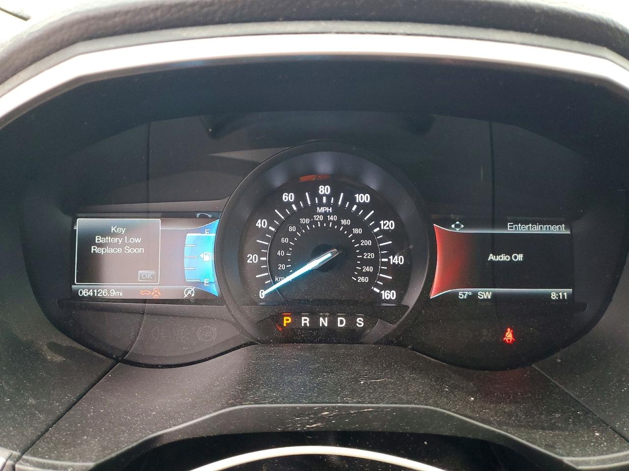 Ford Edge Sel