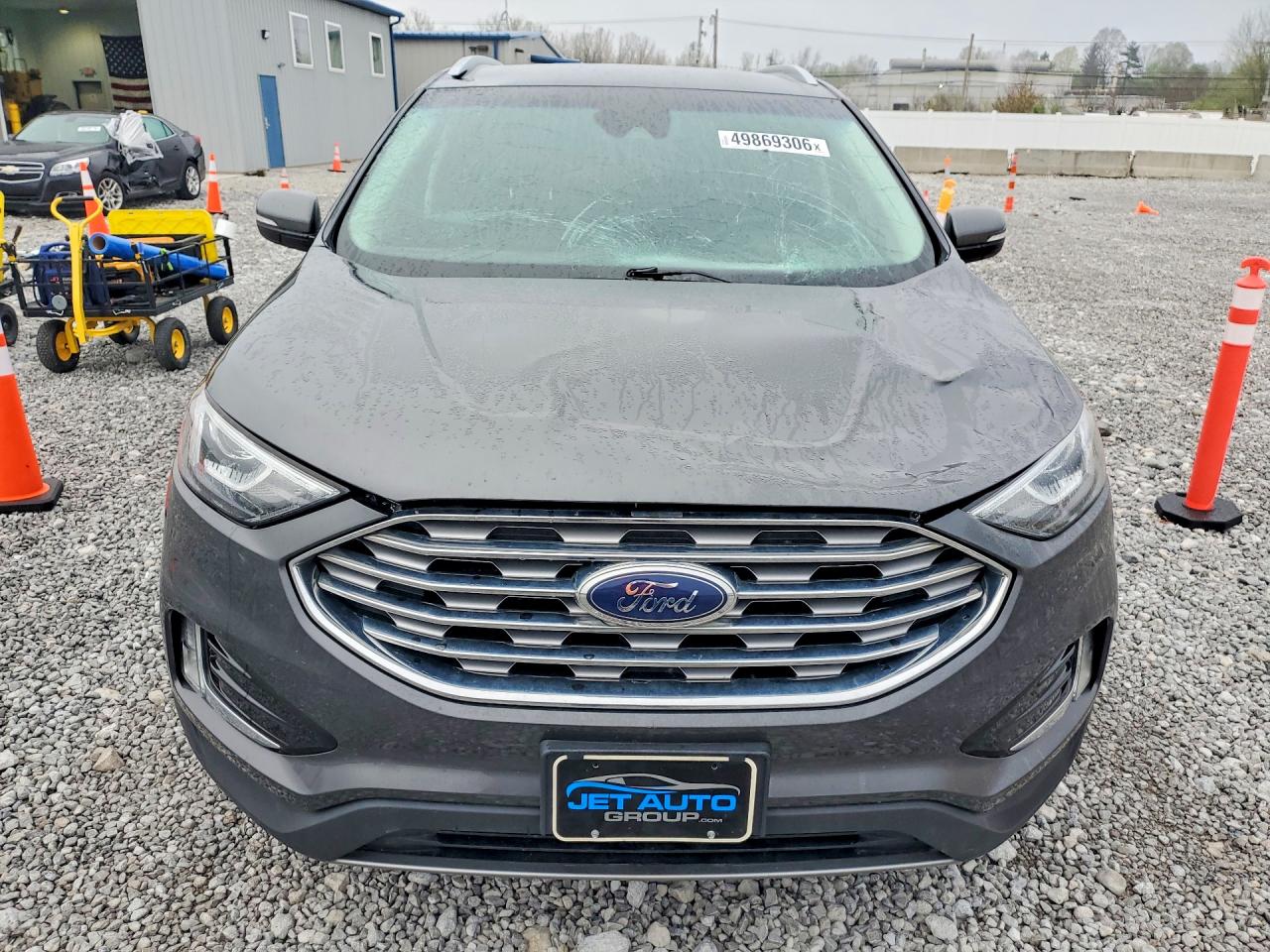 Ford Edge Sel