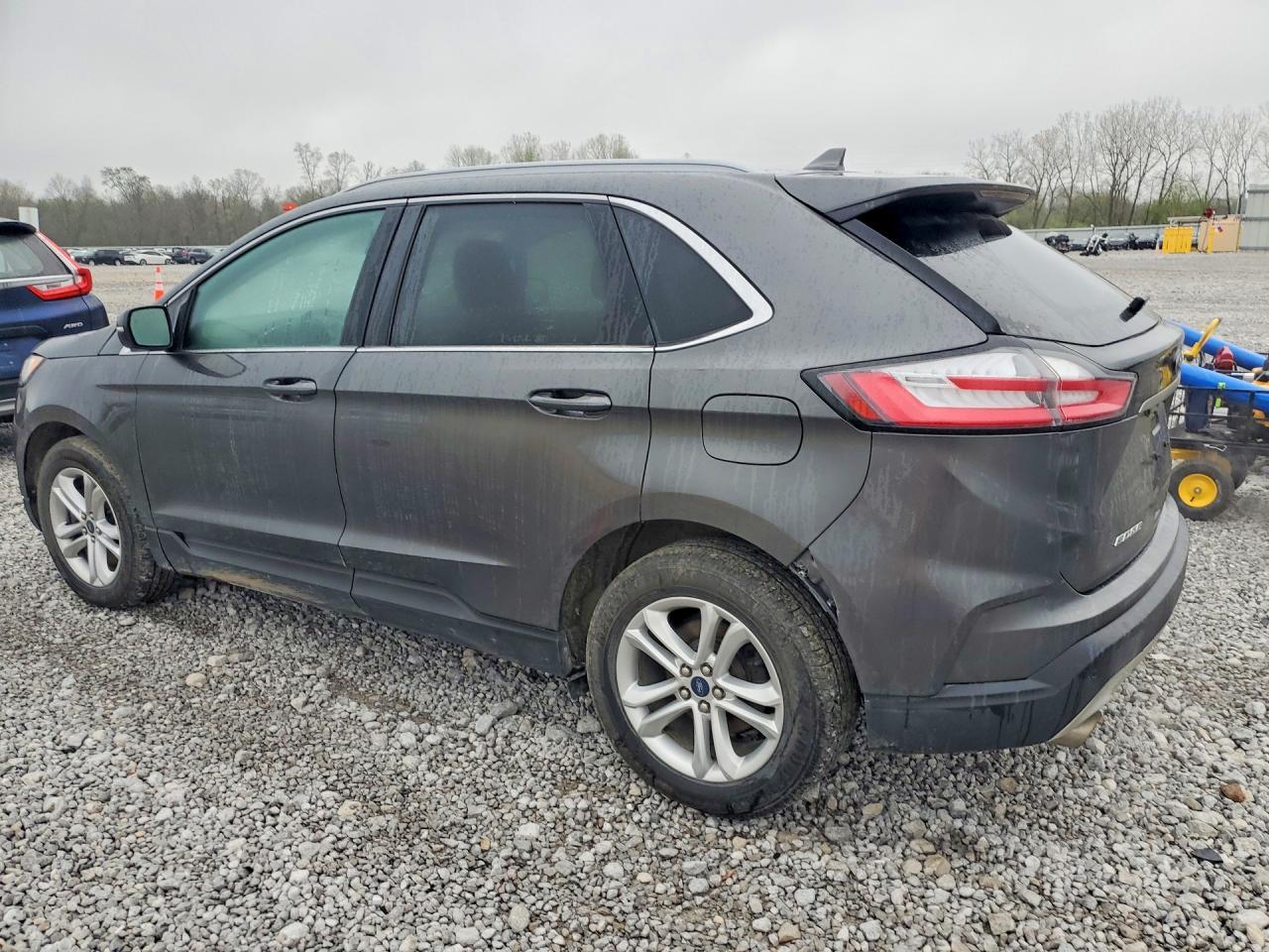 Ford Edge Sel