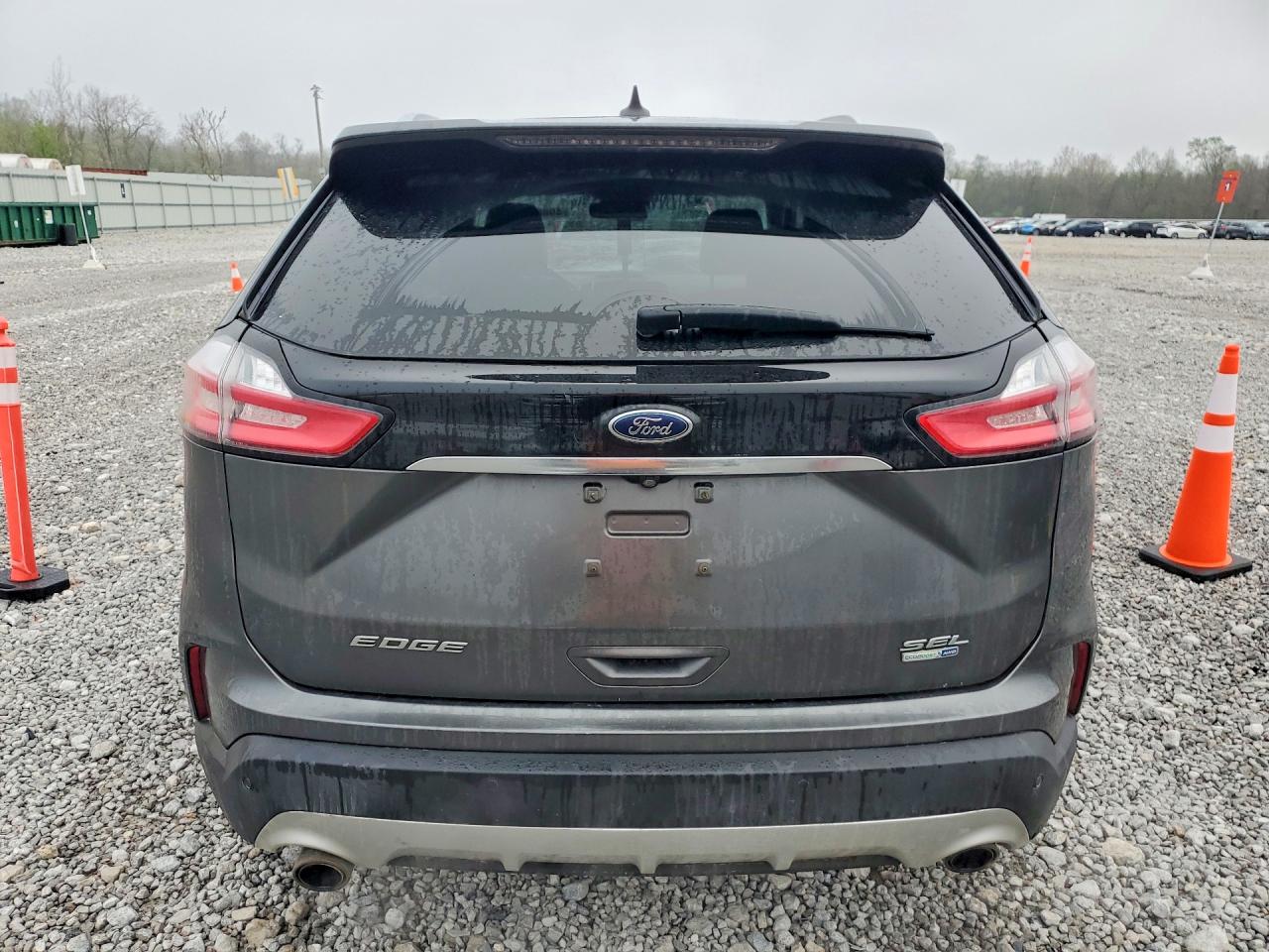 Ford Edge Sel