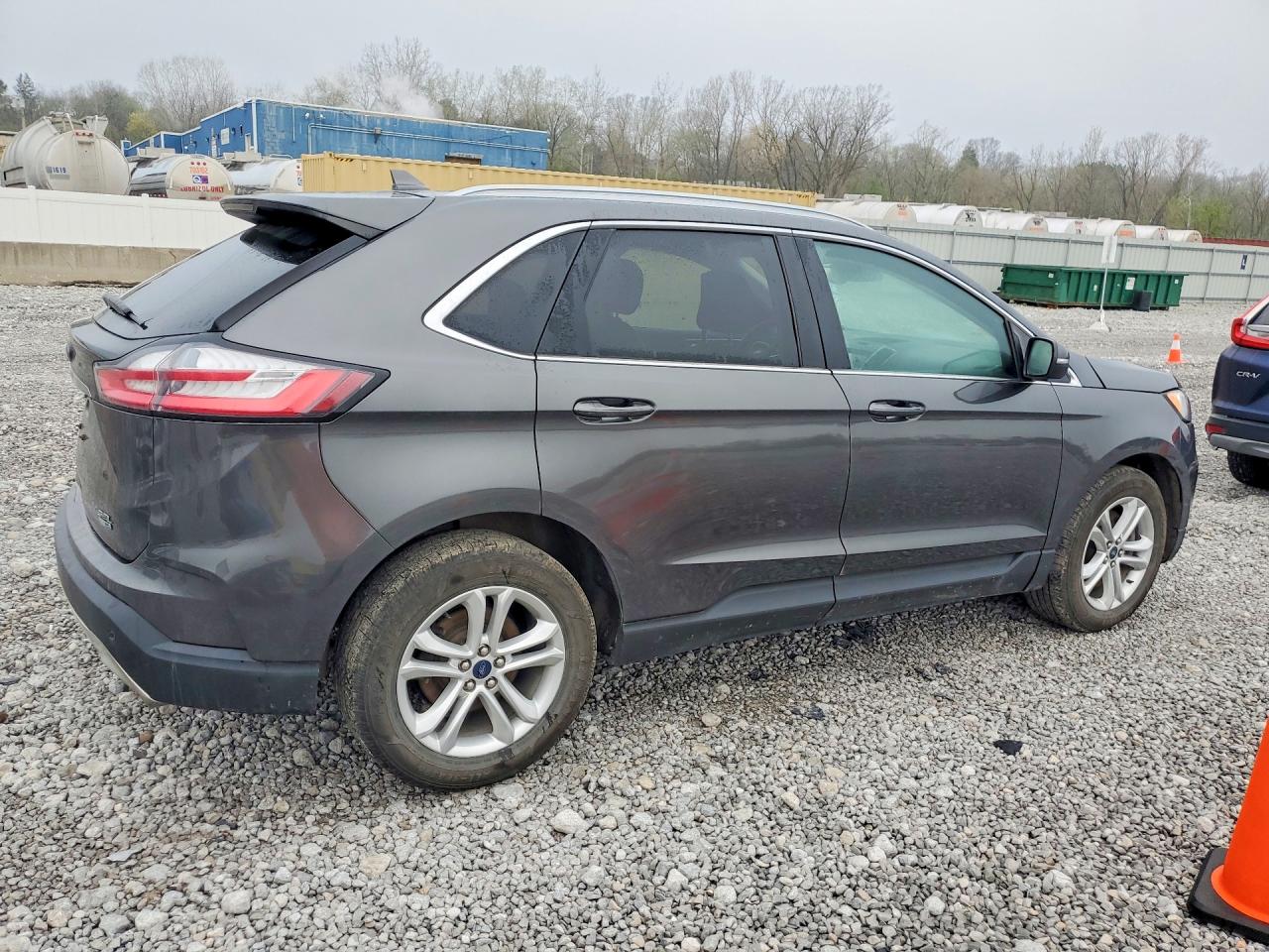 Ford Edge Sel