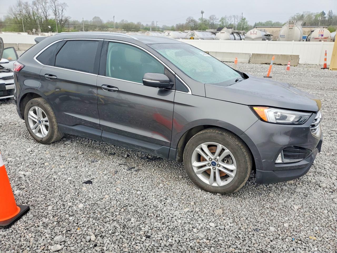 Ford Edge Sel