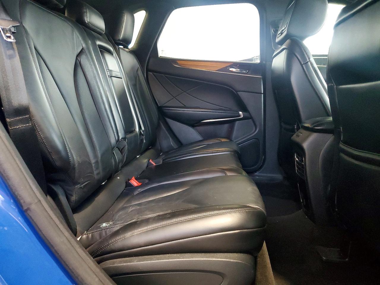 Lincoln MKZ