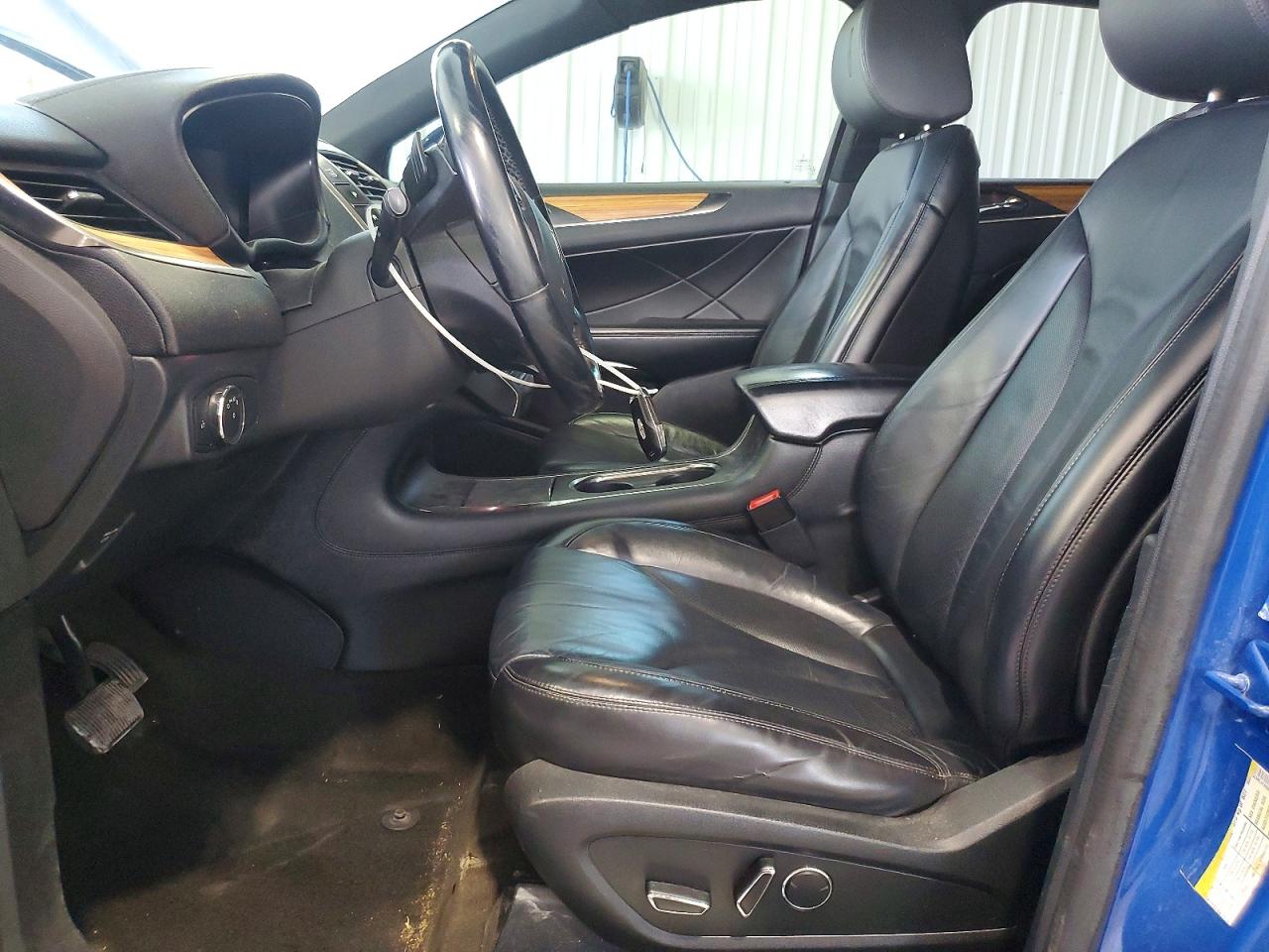 Lincoln MKZ