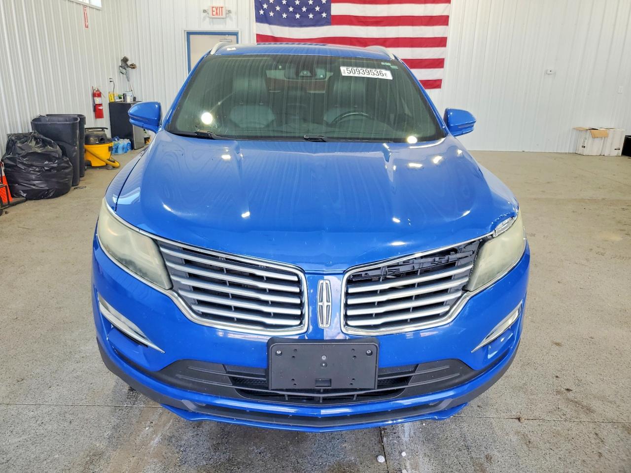 Lincoln MKZ