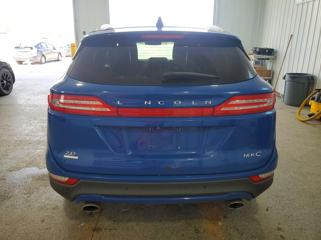 Lincoln MKZ