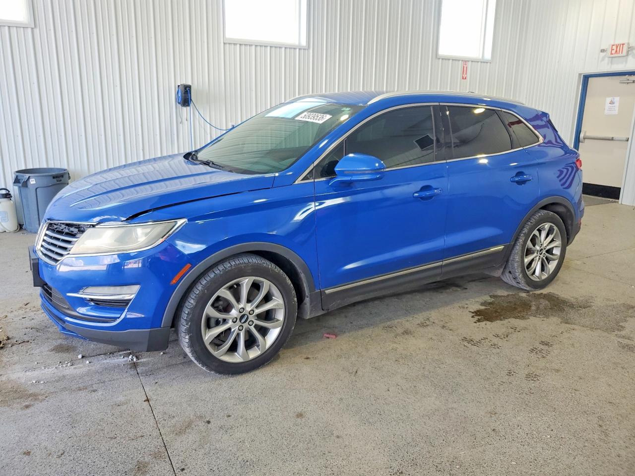 Salvage Lincoln MKZ Image