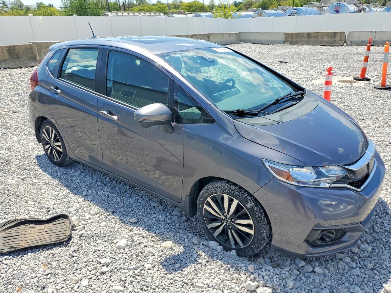 Honda Fit Ex