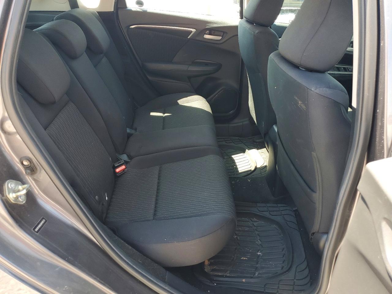 Honda Fit Ex