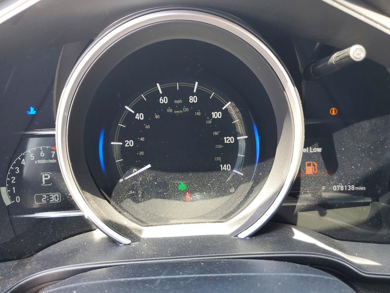 Honda Fit Ex