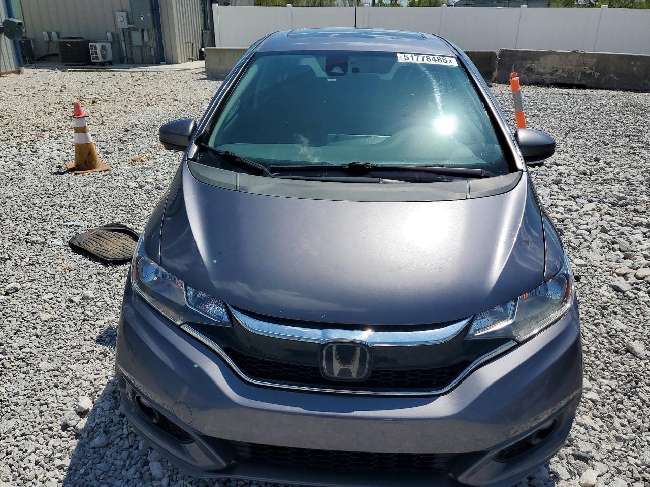 Honda Fit Ex