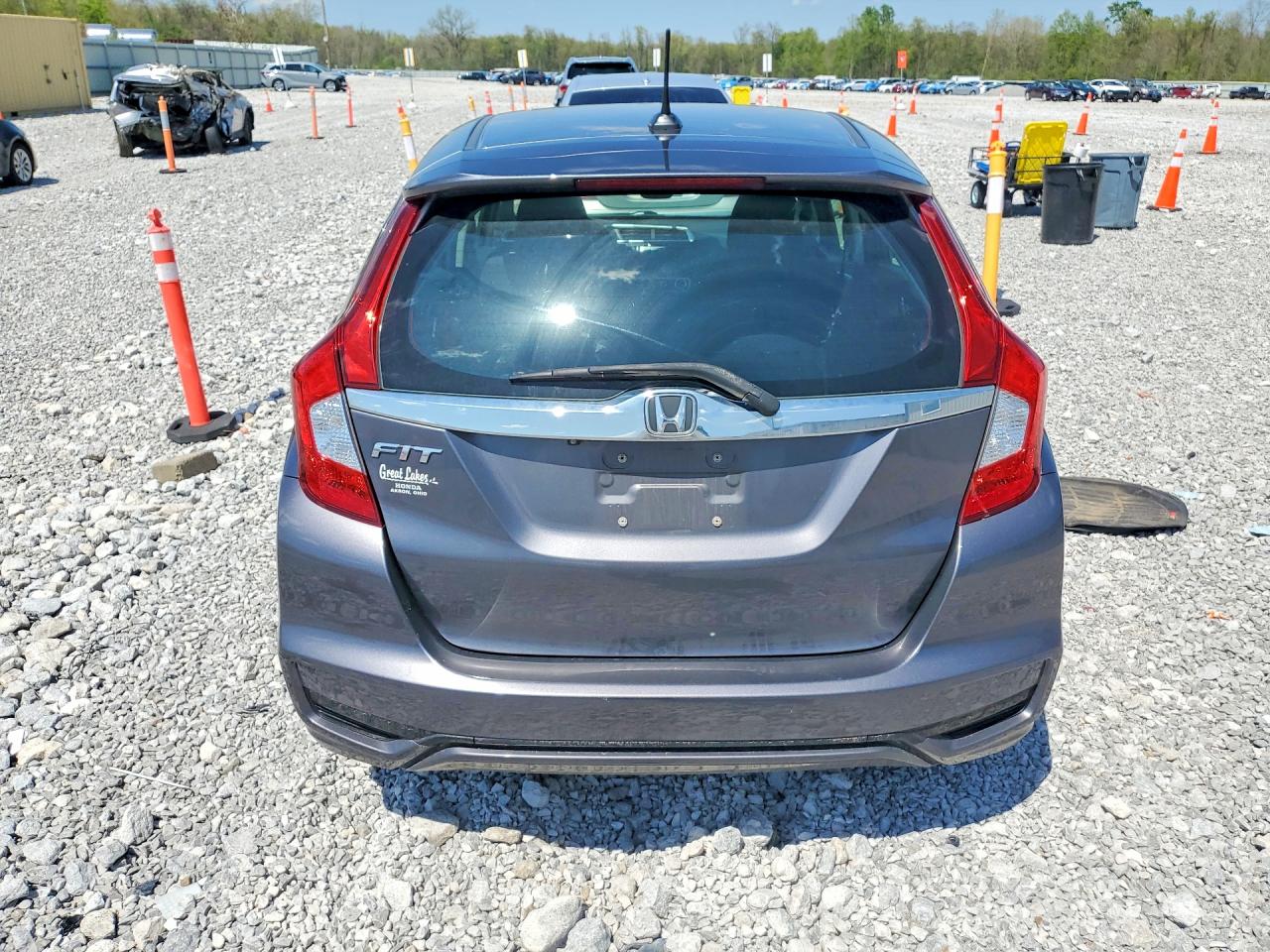 Honda Fit Ex
