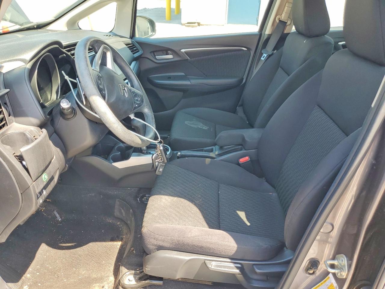 Honda Fit Ex