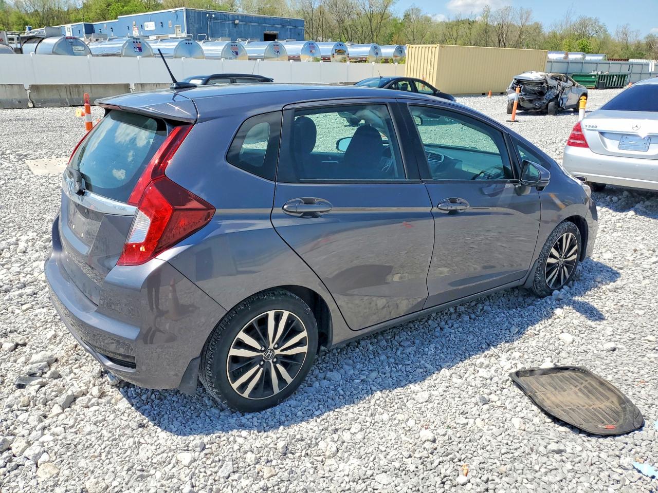 Honda Fit Ex